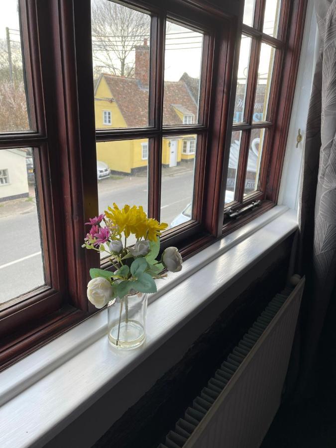 The Swan Inn Monks Eleigh Exterior foto