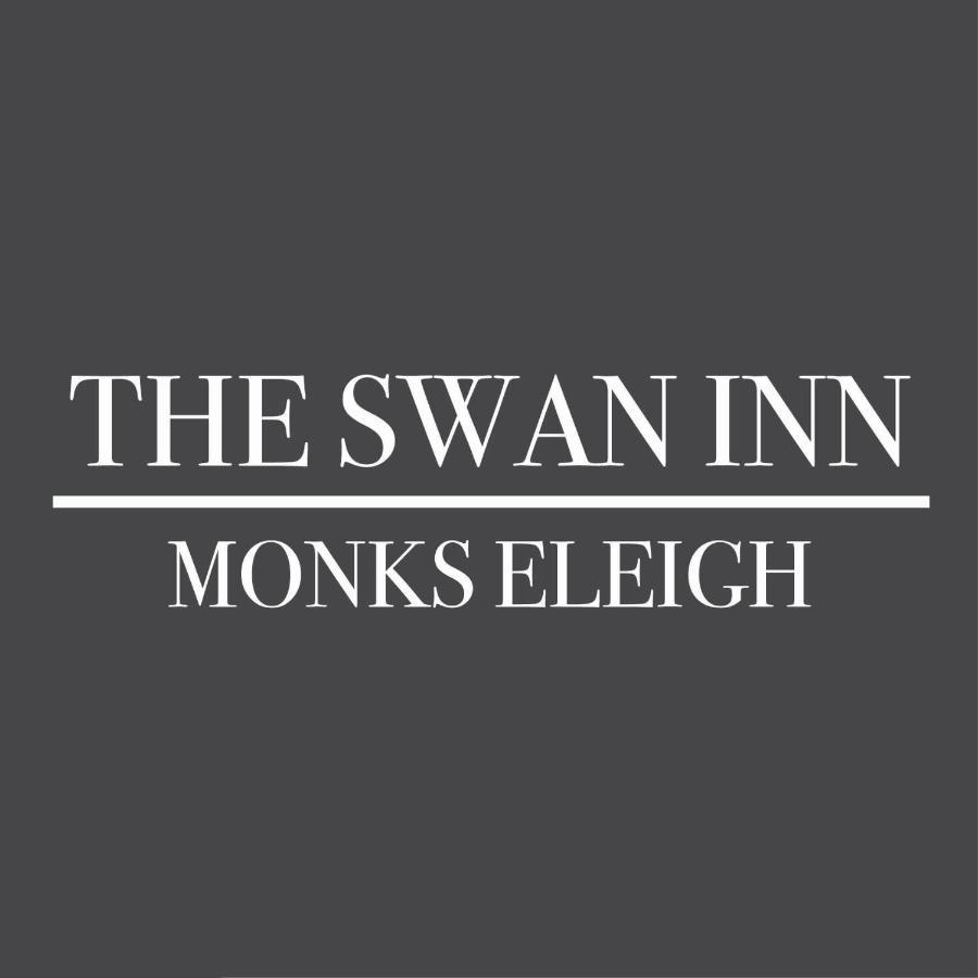 The Swan Inn Monks Eleigh Exterior foto